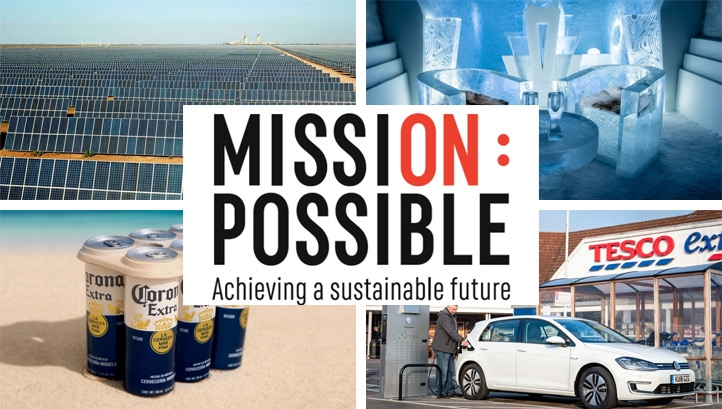 This weekly round-up explores how businesses and nations across the world are ramping up efforts across all areas of sustainable development